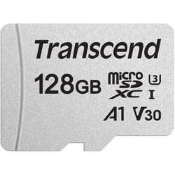 ★新品★色シルバー サイズ128B Transcend Lightning USBメモリ 128GB シルバー TS128GJDG | Transcend SDXCカード 128GB 3D TLC UHS-I Class10