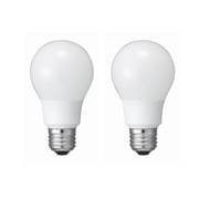一般電球形LED 40W相当 電球色 2個入 LDA5LG3Y2P