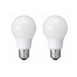 ヨドバシ.com - ヤザワ Yazawa 一般電球形LED 40W相当 昼白色 2個入 LDA5NGY2P 通販【全品無料配達】