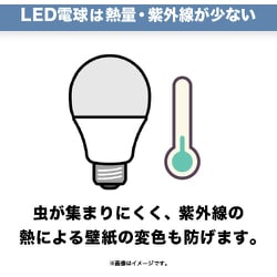 ヨドバシ.com - ヤザワ Yazawa LDT5LGE17Y [T形LED 40W形E17電球色 