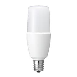 T形LED 60W形E17昼白色 LDT8NGE17Y