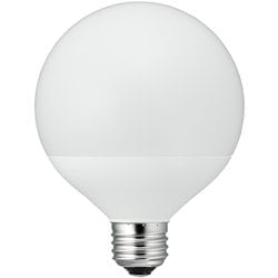 ヨドバシ.com - ヤザワ Yazawa LDG7LG95 [G95ボール形LED 60W相当 E26