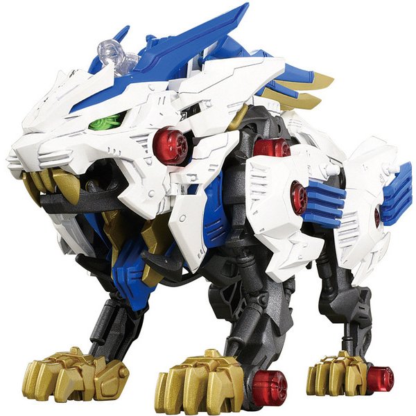 ヨドバシ Com タカラトミー Takaratomy Zw01 ゾイドワイルド ワイルドライガー 通販 全品無料配達