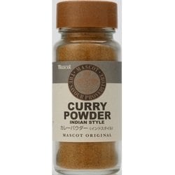 カレーパウダーインドスタイル 30g