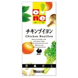 オーネ チキンブイヨン 6gx5