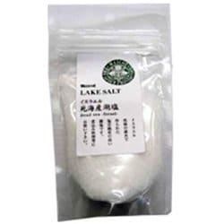 イスラエル死海産湖塩 100g