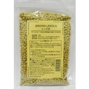 レンズ豆 200g