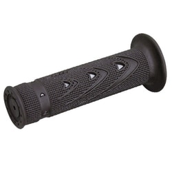 PRO-GRIP ビンテージグリップ ＃721 耐震GEL 125mm 非貫通 ブラック/グレー 98053