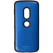LP-XPXZ2HVCBL [Xperia XZ2 ハイブリッドケース 耐衝撃 PALLET ブルー]