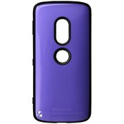 LP-XPXZ2HVCPP [Xperia XZ2 ハイブリッドケース 耐衝撃 PALLET パープル]