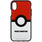 POKE-599A [iPhone X ケース IIIIfi+(イーフィット) ポケットモンスター]