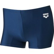 ARN183N NVY M [メンズ 練習用(学校体育用)水着 ボックスカット]
