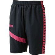 ARN6302P BKPK M [ウィンドハーフパンツ]