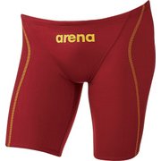 【FINA承認】エックスパイソン2 ハーフスパッツ ARN7022M DRGD Lサイズ [競泳水着 メンズ]