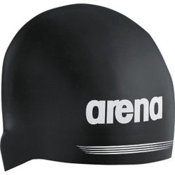 ヨドバシ Com アリーナ Arena Arn7400 Blk L 男女兼用 スイムキャップ シリコンキャップ 通販 全品無料配達