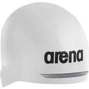 ARN7400 WHT M [男女兼用 スイムキャップ シリコンキャップ]