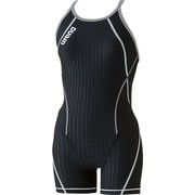 タフミドルスパッツ FSA6600W BKGY Mサイズ [オールインワン水着 レディース]