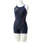 タフミドルスパッツ FSA6600W GYLI Mサイズ [オールインワン水着 レディース]