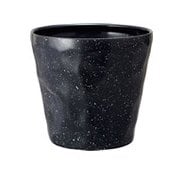 飲みごろ和風グラス 300mL ブラック DSH-300WBK