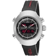 オメガ Speedmaster(スピードマスター) Spacemaster Z-33 ブラック 並行輸入品 325.92.43.79.01.001