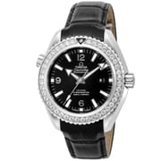 オメガ Seamaster Planet Ocean 600M(シーマスター プラネットオーシャン) ブラック 並行輸入品 5年保証 232.18.38.20.01.001