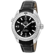 オメガ Seamaster Planet Ocean 600M(シーマスター プラネットオーシャン) ブラック 並行輸入品 5年保証 232.18.38.20.01.001