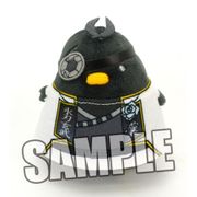 ちゅんコレ アイドルマスター SideM 黒野 玄武 [約縦80×横70×厚さ60mm]