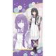 やはり俺の青春ラブコメはまちがっている。続 描き下ろし マルチタペストリーのれん 雪乃 [幅85×丈150cm]