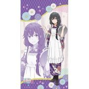 やはり俺の青春ラブコメはまちがっている。続 描き下ろし マルチタペストリーのれん 雪乃 [幅85×丈150cm]