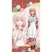 やはり俺の青春ラブコメはまちがっている。続 描き下ろし マルチタペストリーのれん 結衣 [幅85×丈150cm]