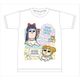 ポプテピピック 描き下ろし 赤ちゃん Tシャツ M [キャラクターグッズ]