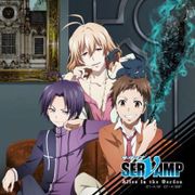 劇場版 SERVAMP-サーヴァンプ-Alice in the Garden マイクロファイバー B [キャラクターグッズ]