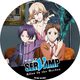 劇場版 SERVAMP-サーヴァンプ-Alice in the Garden デカンバッチ [キャラクターグッズ]