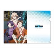 SERVAMP-サーヴァンプ- クリアファイルセットver.2 [キャラクターグッズ]