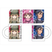 ソードアート・オンライン オルタナティブ ガンゲイル・オンライン マグカップ [キャラクターグッズ]
