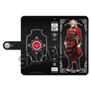 Fate/EXTELLA LINK 手帳型スマートフォンケース 無銘 [キャラクターグッズ]