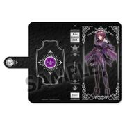 Fate/EXTELLA LINK 手帳型スマートフォンケース スカサハ [キャラクターグッズ]