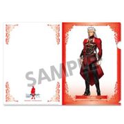 Fate/EXTELLA LINK クリアファイル 無銘 [キャラクターグッズ]