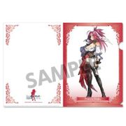 Fate/EXTELLA LINK クリアファイル フランシス・ドレイク [キャラクターグッズ]