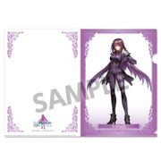 Fate/EXTELLA LINK クリアファイル スカサハ [キャラクターグッズ]