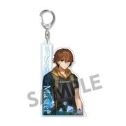 Fate/EXTELLA LINK アクリルキーホルダー マスター(男性) [キャラクターグッズ]