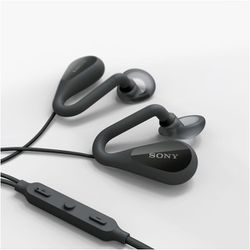 ヨドバシ.com - ソニー SONY STH40DJP B [開放型インイヤーレシーバー