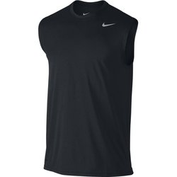 ヨドバシ Com ナイキ Nike ナイキ Df レジェンド S L Tシャツ 7186 010 ブラック ブラック Xlサイズ フィットネス ノースリーブ メンズ 通販 全品無料配達