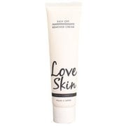 除毛クリーム LOVESKIN REMOVER CREAM