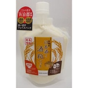 日本酒と酒粕パック [美容パック]