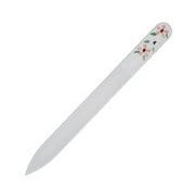 クリスタルタイプ M 片面 グラスネイルファイル CS-011