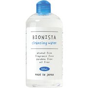 ビオニスタ クレンジングウォーター 500ml [メイク落とし]