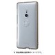 RT-RXZ2CC2/BM [Xperia XZ2 ハイブリッドケース ブラック]