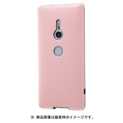 RT-RXZ2CP2/PP [Xperia XZ2 TPUケース 耐衝撃 Light Pastel ペールピンク]