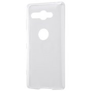 RT-RXZ2COTC7/C [Xperia XZ2 Compact TPUケース 極薄/クリア]